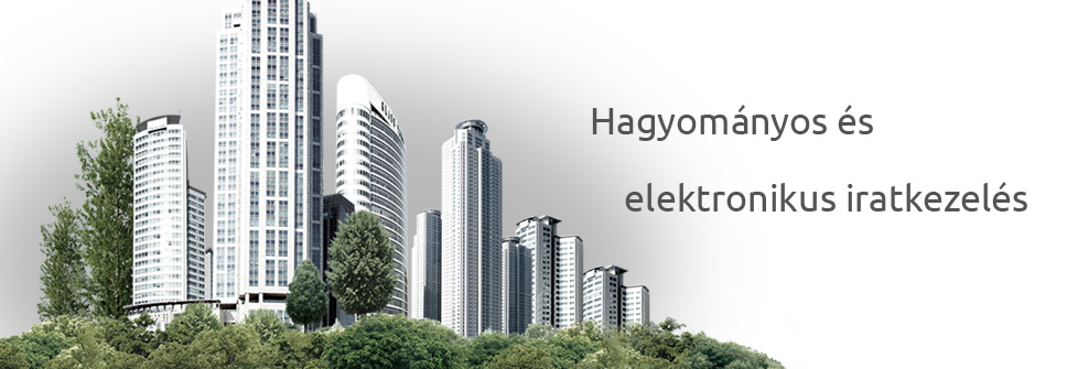 elektronikus adatkezelés